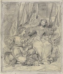 Lady ja Cavalier