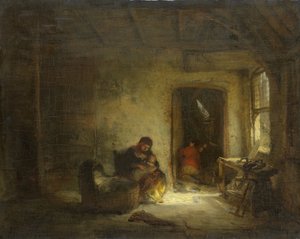 Aurinkoinen huone