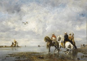 Heron Hunt