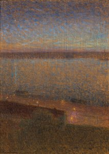 Yö toukokuussa 1895. tekijältä Eugène Jansson