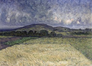 Hallandsasen, 1896 tekijältä Eugène Jansson