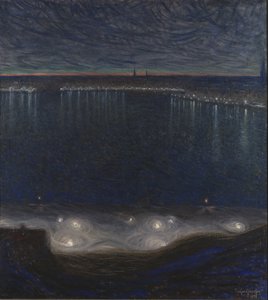 Riddarfjärden, Tukholma