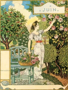 kesäkuuta 1896. tekijältä Eugene Grasset