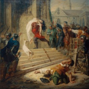 Quasimodo ohjasi Esmeraldan tekijältä Eugénie Henry