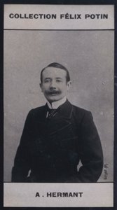 Abel Hermant (1862) (m/v kuva) tekijältä European Photographer