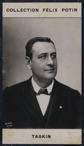 Alexandre Taskin (1853) (m/w kuva) tekijältä European Photographer