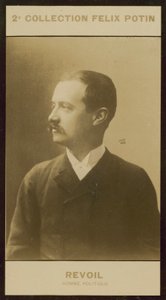 Amedee-Paul-Joseph Revoil, poliitikko tekijältä European Photographer