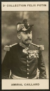 Amiral Leonce-Albert Caillard tekijältä European Photographer