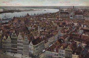Antwerpen tekijältä European Photographer