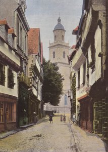 Auray, Rue Du Loch tekijältä European Photographer