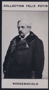Paroni Eric de Nordenskjold (1832-1901) (m/v kuva) tekijältä European Photographer