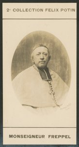 Charles-Emile Monsignor Freppel tekijältä European Photographer