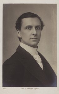 Charles Hayden Coffin, englantilainen näyttelijä ja laulaja tekijältä European Photographer