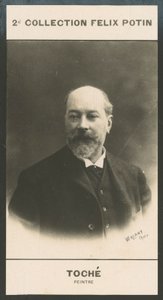 Charles Toche, taidemaalari tekijältä European Photographer
