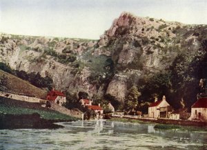 Cheddar Cliffs (kuva) tekijältä European Photographer