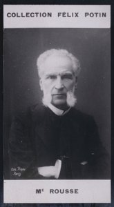 Edmond Rousse (1817) (m/w valokuva) tekijältä European Photographer