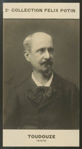 Edouard Toudouze, taidemaalari tekijältä European Photographer