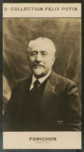 Emile Forichon, tuomari tekijältä European Photographer