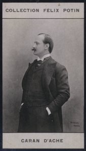 Emmanuel Poire sanoi Caran D