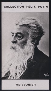 Ernest Meissonnier (1815-1891) (m/v kuva) tekijältä European Photographer