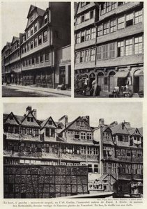Frankfurt (m/w kuva) tekijältä European Photographer