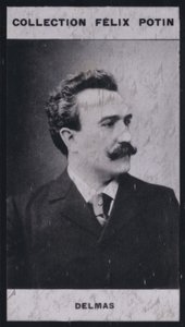 Francois-Joseph Delmas (1861) (m/v valokuva) tekijältä European Photographer