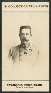 Francois Ferdinand, Itävallan arkkiherttua tekijältä European Photographer