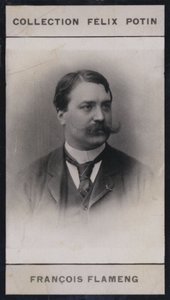 Francois Flameng (1856) (m/w kuva) tekijältä European Photographer