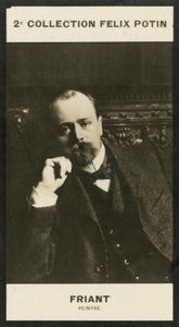 Friant, maalari (m/w kuva) tekijältä European Photographer