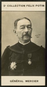 Kenraali Auguste Mercier tekijältä European Photographer