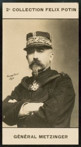 Kenraali Leon-Frederic-Hubert Metzinger tekijältä European Photographer