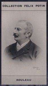 Georges Rouleau (1848) (m/w valokuva) tekijältä European Photographer