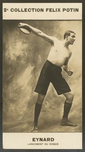 Henri-Marius Eynard, levyn julkaisu tekijältä European Photographer
