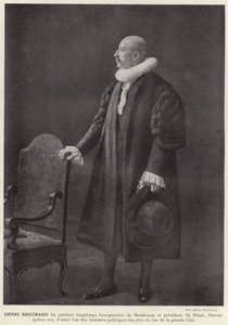 Henri Bruchard (m/v kuva) tekijältä European Photographer