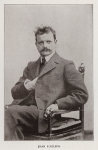 Jean Sibelius (m/w kuva) tekijältä European Photographer