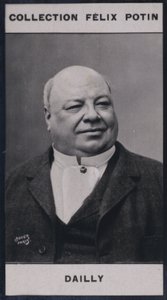 Joseph Dailly (1839-1897) (m/v valokuva) tekijältä European Photographer