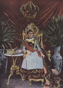La Reine Ranavalona Manjaka III tekijältä European Photographer