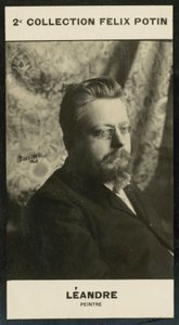 Leandre, maalari (m/w kuva) tekijältä European Photographer