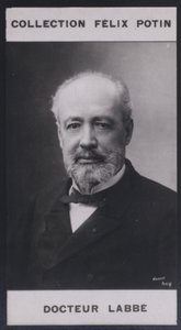 Leon Labbe (1832) (m/v valokuva) tekijältä European Photographer