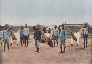 Hamaquaires Dahomeyssa tekijältä European Photographer