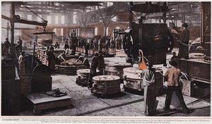 Les Usines Krupp (m/w kuva) tekijältä European Photographer