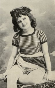 Lolita-tyyppi (m/w kuva) tekijältä European Photographer