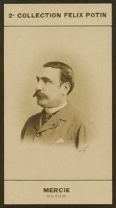 Marius-Jean-Antonin Mercie, escultor finlandès tekijältä European Photographer