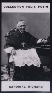 Mgr Benjamin Richard (1819) (m/w kuva) tekijältä European Photographer