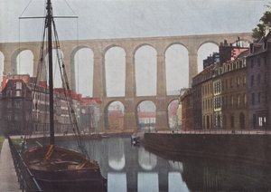 Morlaix, satama tekijältä European Photographer