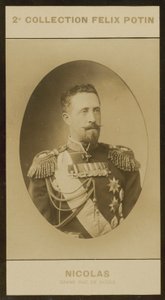 Nikolai Nikolajevitš, Venäjän suurruhtinas tekijältä European Photographer