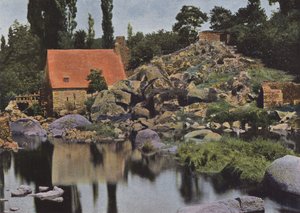 Pontaven, A Mill tekijältä European Photographer