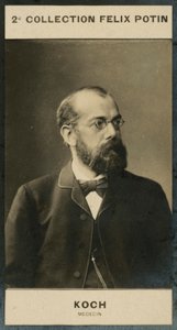 Robert Koch, Medecin tekijältä European Photographer
