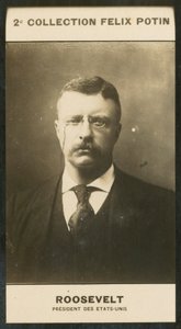 Theodore Roosevelt, Yhdysvaltain presidentti tekijältä European Photographer