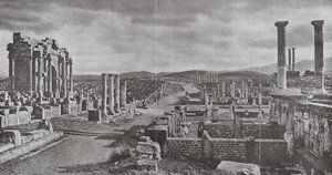 Timgad (m/w kuva) tekijältä European Photographer
